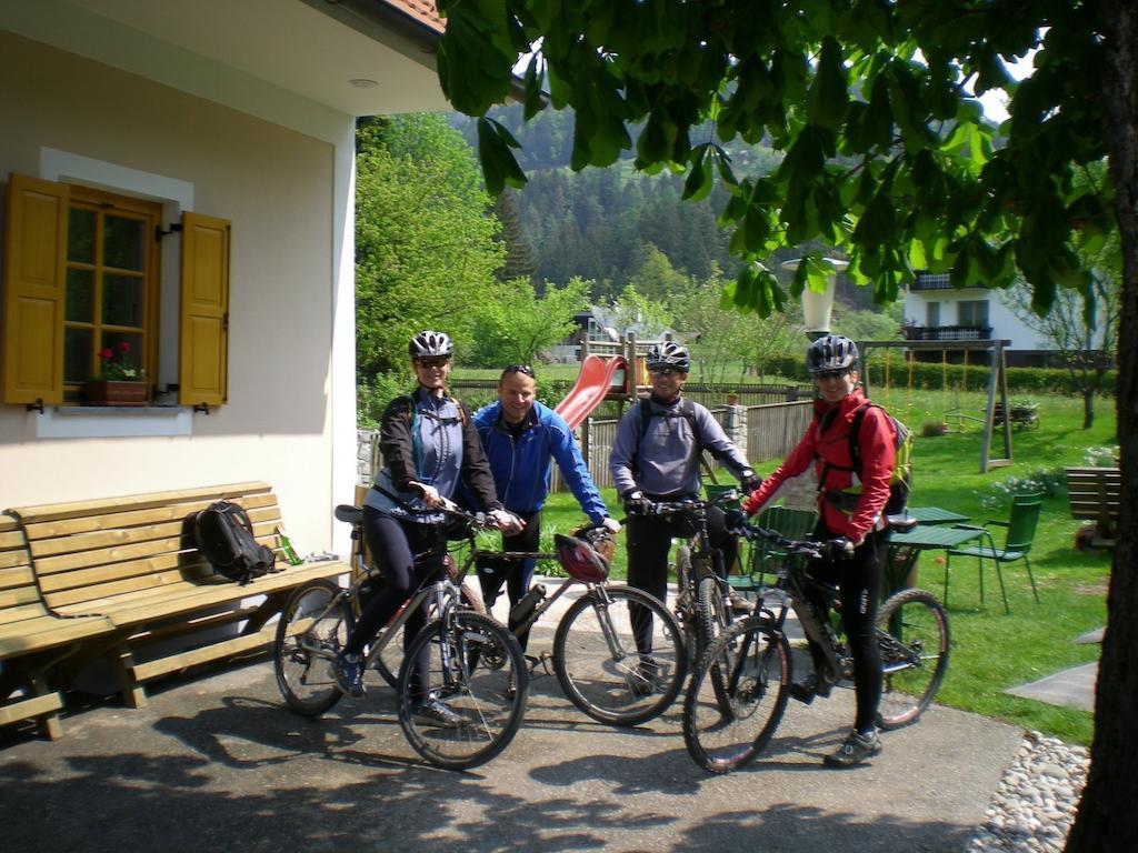 Farm Stay Rotovnik - Plesnik Slovenj Gradec Eksteriør billede
