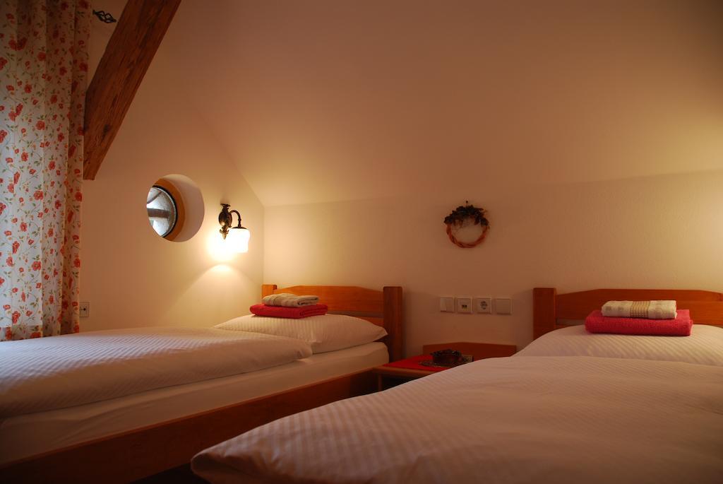 Farm Stay Rotovnik - Plesnik Slovenj Gradec Værelse billede